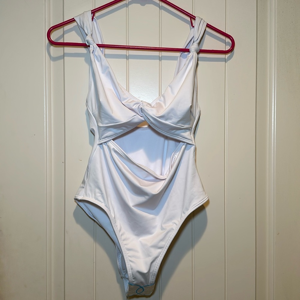Cut out Bathing Suit NWOT